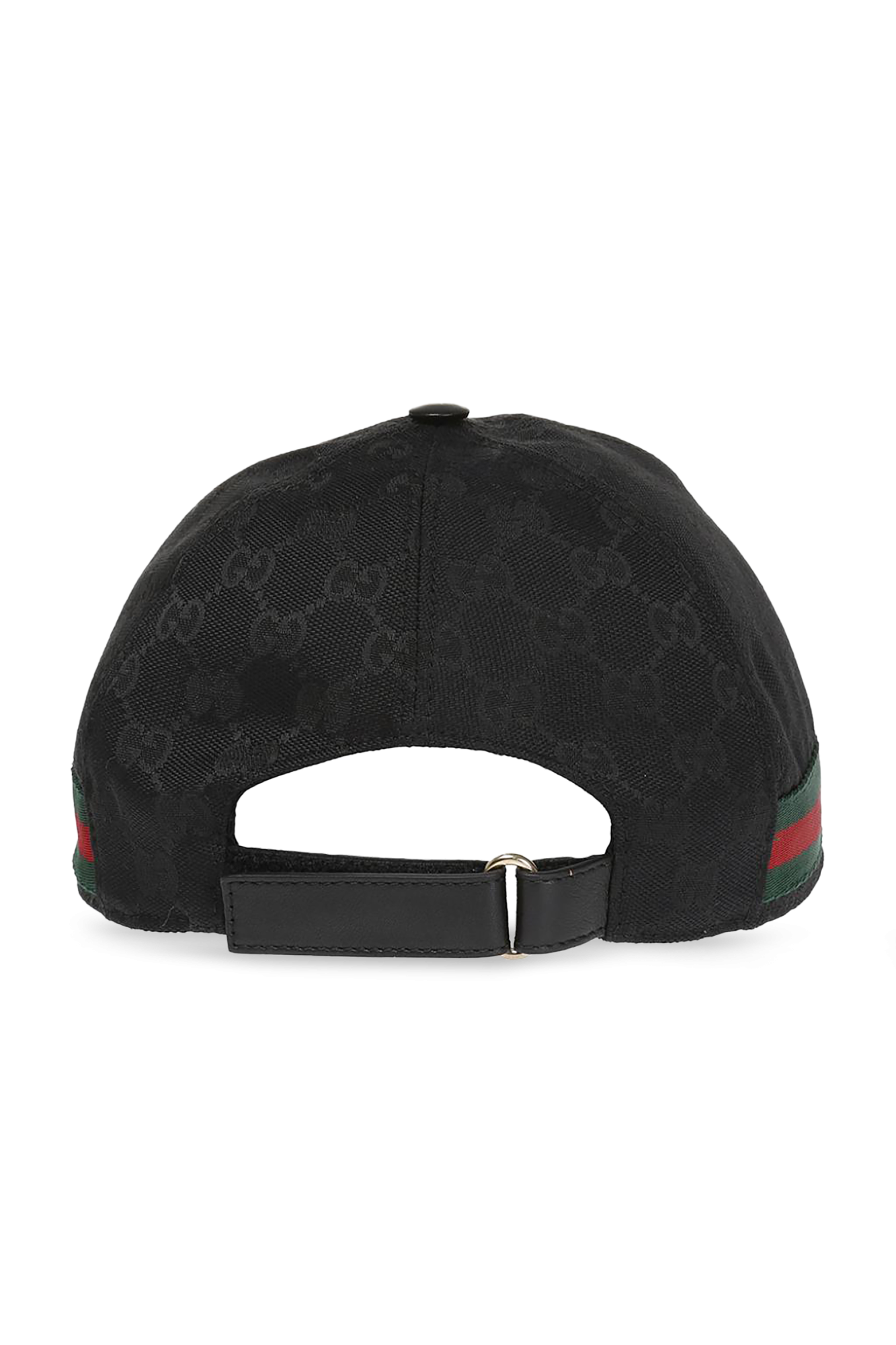 Black gucci snapback online